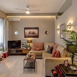 Soho Urban Flat - Estilo Y Confort En El Corazon De , Málaga España