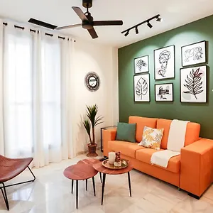  Apartamento Monkeys Cervantes